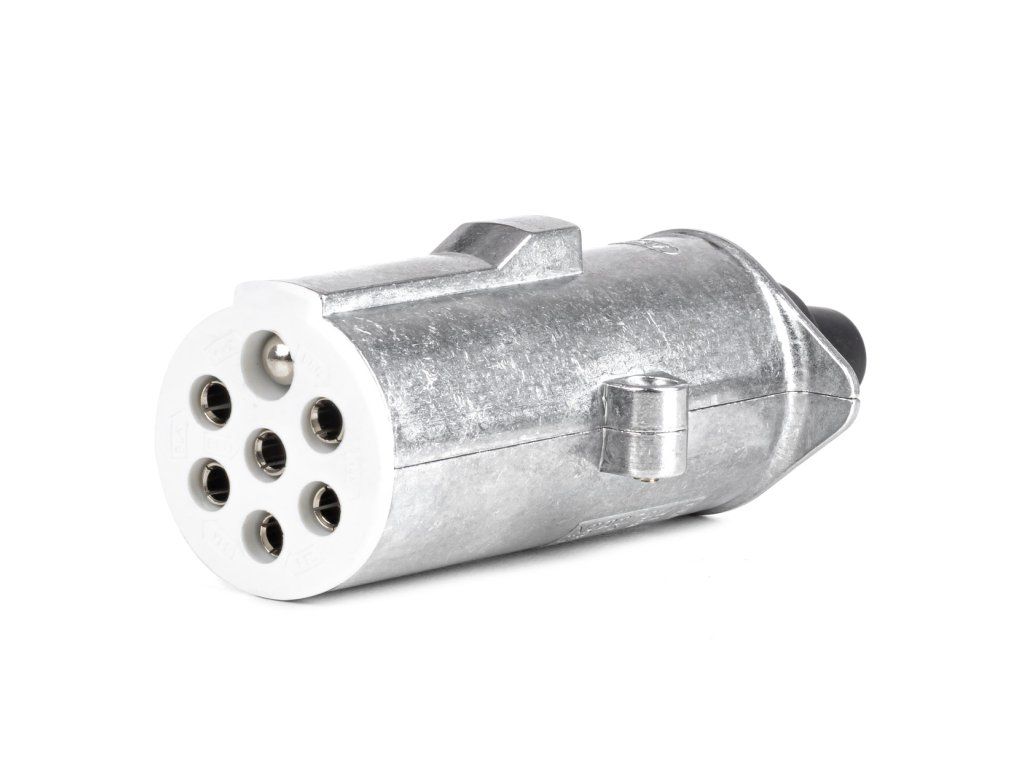 Zástrčka tažného zařízení 24V S-type AMiO-04791