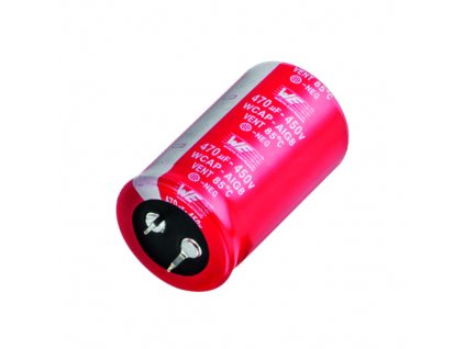 CE 68uF 450V 105°C 22x26mm AIL5 (snap-in)