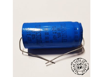 CE 2200uF 40V TF024