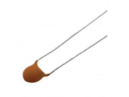 Keramický kondenzátor 27pF 100V
