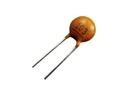 Keramický kondenzátor 330pF 100V