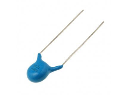 Keramický kondenzátor 470pF 10000V