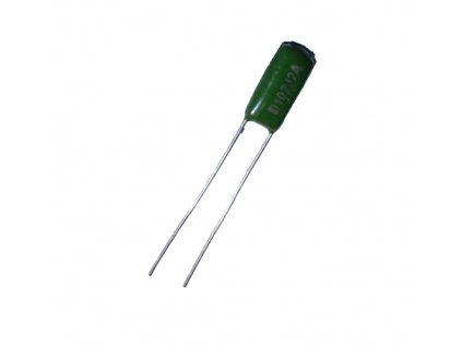 CPE 0,22nF 100VDC PP