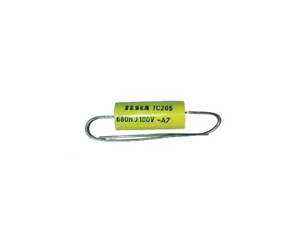 CPE 680nF 100VDC TC205