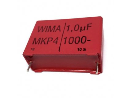 CPP 1000nF 1000VDC MKP4O141007E00KSSD