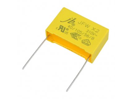 CPP 330nF 275VAC JFV