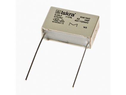 Iskra KNB1560CD kondenzátor polypropylénový 470nF
