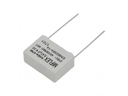 WXPD-684K kondenzátor polypropylénový 680nF