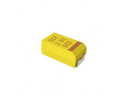 CT 22uF 16V SMD-B T491