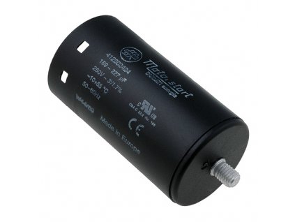 Kondenzátor rozběhový 100uF 250V 4.12.80
