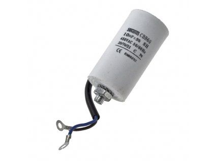 Motorový rozběhový kondenzátor 16uF 450V CBB60G