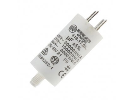 Ducati 416170164 kondenzátor motorový 1uF