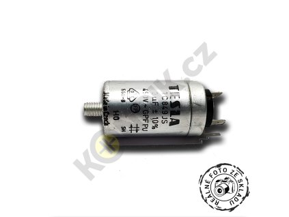 Kondenzátor rozběhový 3uF 450V TC849JS