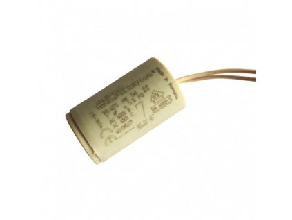 Kondenzátor rozběhový 7uF 450V WB4070