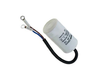 Motorový rozběhový kondenzátor 8uF 450V CBB60F