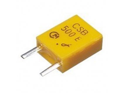 CSB429 Rezonátor keramický 429kHz