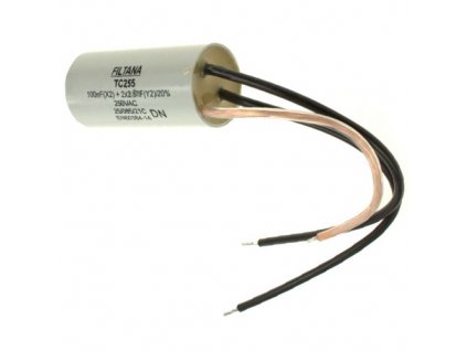 Almeto TC 255 odrušovací filtr