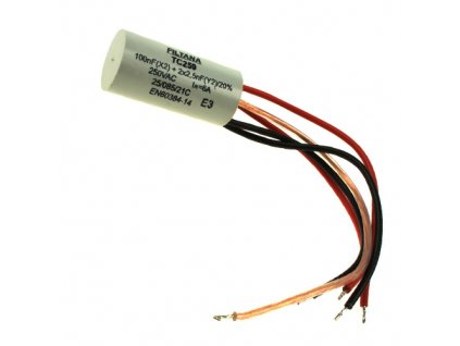 Almeto TC 259 odrušovací kondenzátor kombinovaný