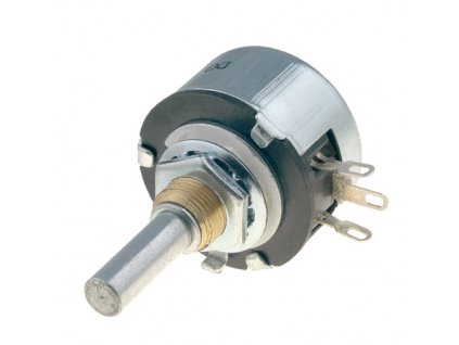 Potenciometr DG106 2W drátový