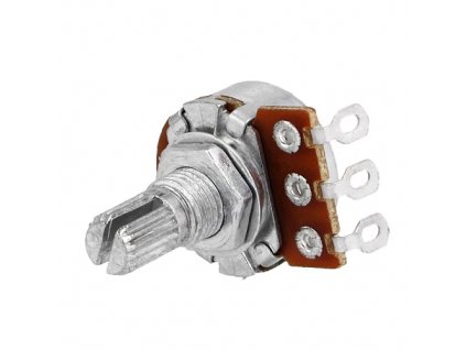 R16148-1A-1-B10K potenciometr uhlíkový