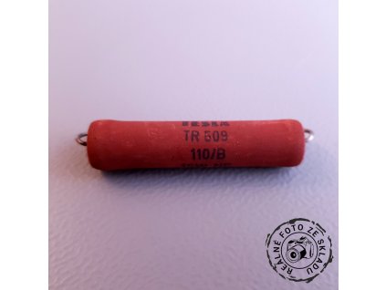 Rezistor drátový 15W TR509