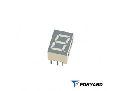 LED displej FYS-2811CUG-21