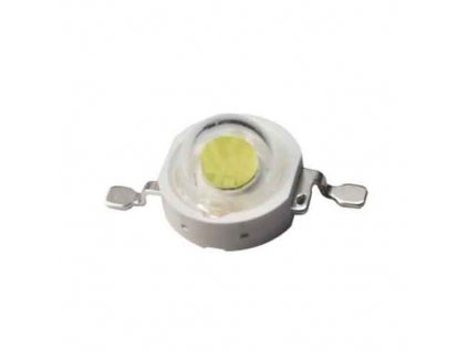 LED 3W modrá PM2E-3LBE-SD