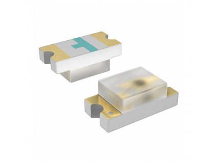 Foryard FYLS-0805UWC LED SMD 0805 bílá studená