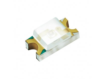 Foryard FYLS-1206URC LED SMD 1206 červená