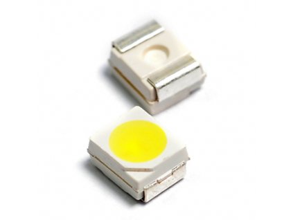 Optoflash OF-SMD3528W LED SMD 3528 bílá studená