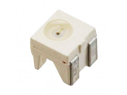 LED dioda SMD 4040 modrá, Kingbright KA-4040QBS-D