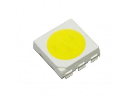 Lucky Light LL-R5050W-W2-3A LED SMD 5050 bílá studená