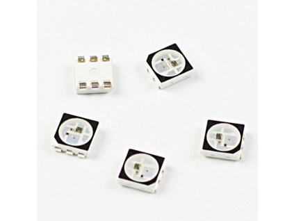 Worldsemi WS2813B LED SMD 5050 RGB