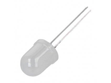 OptoSupply OSW57LA132-RS LED 10mm bílá studená