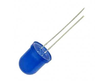 OptoSupply OSB5YUA1K4A LED 10mm modrá