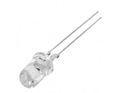 OS6MFL5A31A LED 5mm bílá teplá