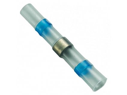 Pájecí spojovací trubička 1,5÷2,5mm2 modrá