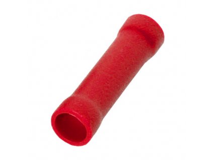 Spojka izolovaná červená 0,5÷1,5mm2