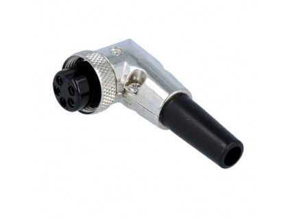 Konektor MIC16 5pin zásuvka FC684225R