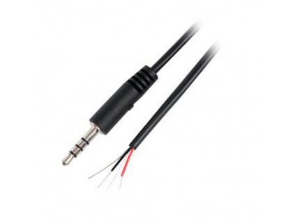 Konektor JACK 3,5mm vidlice 4pin FC68122C