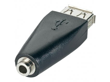adapter JACK USB 02