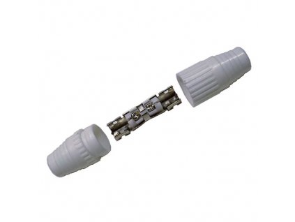 Konektor IEC 169-2 (TV) spojka kabelová