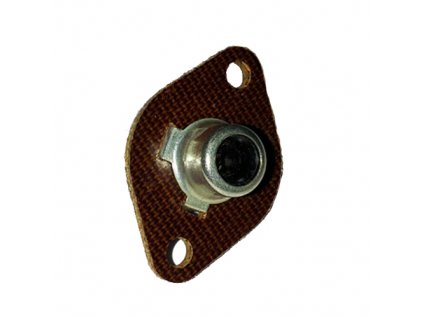 Tesla 6AF 280 00 dvojpólová pevná zásuvka napájecí