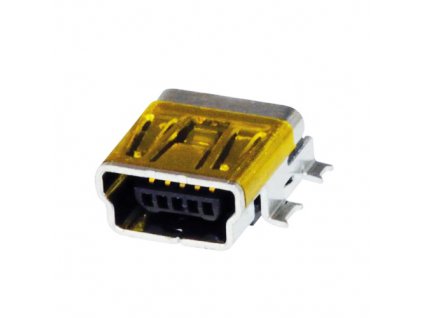 Molex 67503-1020 zásuvka USB B mini
