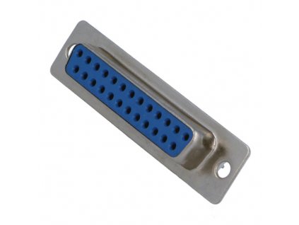 Konektor D-Sub DB-25 F