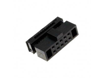 Konektor IDC 10pin zásuvka na kabel 0,635mm