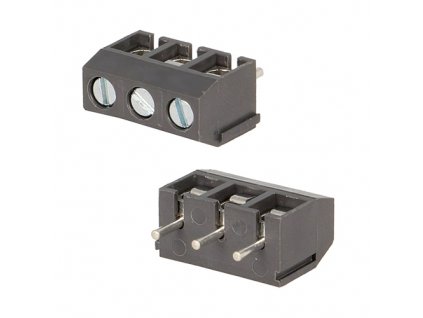 DG301-5.0-03P-11-00 svorkovnice šedá