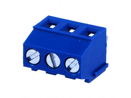 DG381-3.5-03P-12-00 svorkovnice modrá