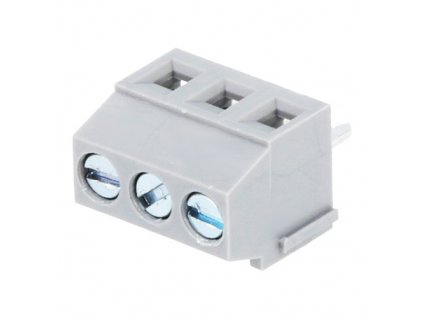 DG381-3.5-03P-11-00 svorkovnice šedá