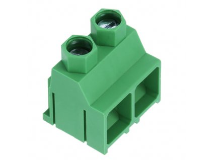 DG638-9.52-02P-14-00 svorkovnice zelená